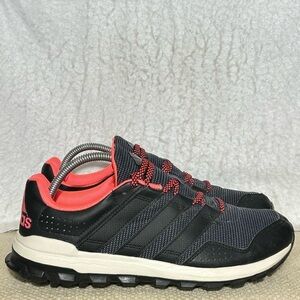 Adidas Womens Grey Slingshot TR Training Running Athletic Sneaker Shoes SZ US 10